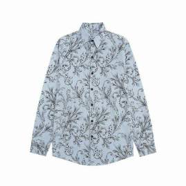 Picture of Versace Shirt Long _SKUVersaceM-3XLjdtV20527446